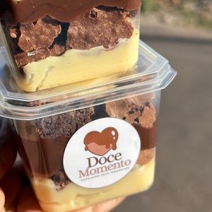 imagem do produto Afogadinho de brownie 