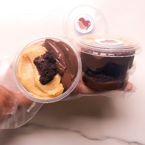 imagem do produto Casadinho de brownie 