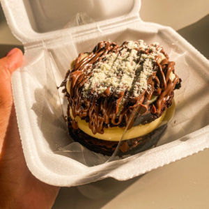 imagem do produto Supreme ninho c/ nutella 