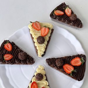 imagem do produto Brownie fatia 