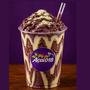 imagem do produto Pé de NUTELLA 🍫