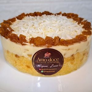 imagem do produto Abacaxi com côco