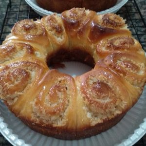 imagem do produto Rosca de côco 