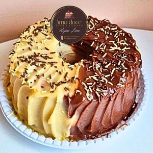 imagem do produto Dueto de brigadeiro 