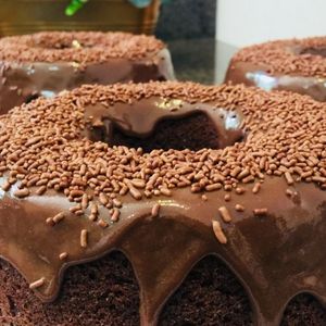 imagem do produto Bolo brigadeiro