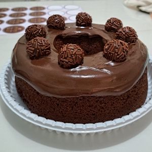 imagem do produto Chocolate com Brigadeiros