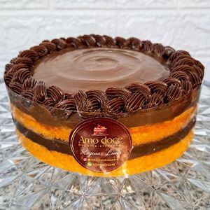 imagem do produto Cenoura com chocolate