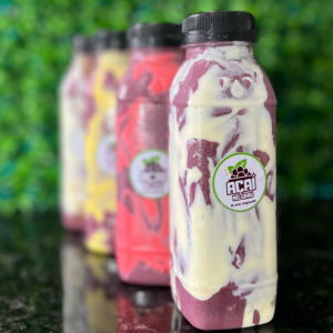 imagem do produto AÇAÍ NA GARRAFA 300ml 