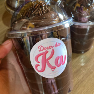imagem do produto Copo da felicidade chocolate