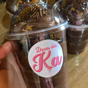 imagem do produto Copo da felicidade chocolate 