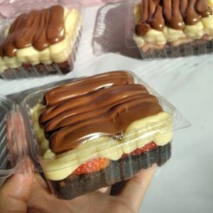 imagem do produto Escondidinho de brownie