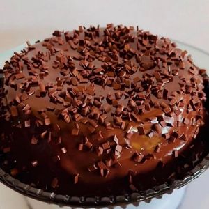 imagem do produto Bolo vulcão de cenoura 