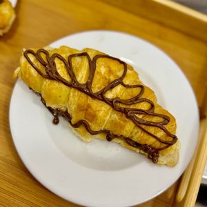 imagem do produto Croissant de Nutella
