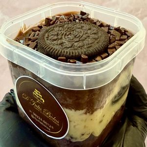 imagem do produto Pote de oreo