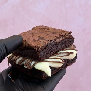 imagem do produto Brownie Ninho com Nutella