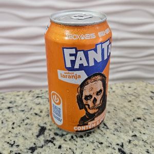 imagem do produto Fanta sabor laranja 350ml