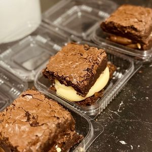 imagem do produto Brownie Ninho com Nutella