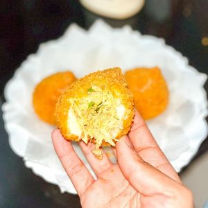 imagem do produto Coxinha de frango com catupiry