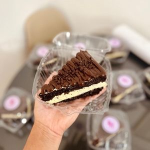 imagem do produto Fatia maracujá com brigadeiro