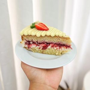 imagem do produto Fatia ninho com morango