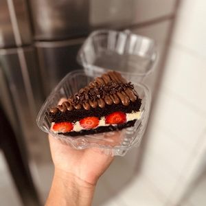 imagem do produto Fatia bombom de morango 