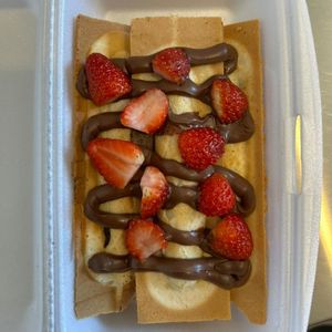 imagem do produto Crepe Sensação