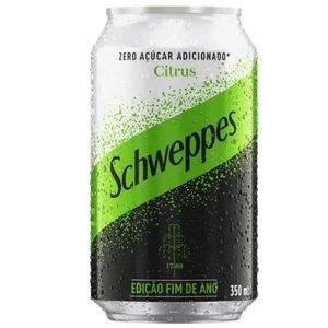 imagem do produto Schweppes Citrus Zero