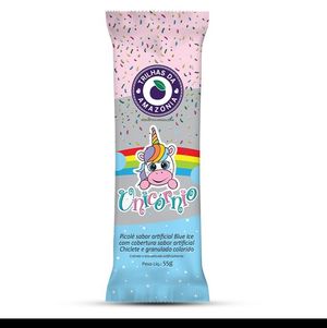 imagem do produto Picolé Unicórnio