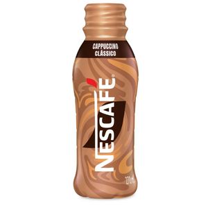imagem do produto Bebida Láctea - Capuccino