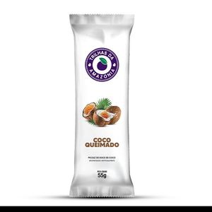 imagem do produto Picolé Coco Queimado