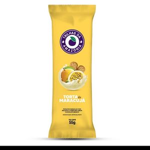 imagem do produto Picolé Torta de Maracujá