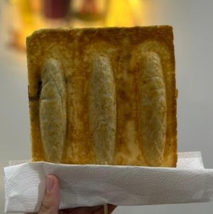 imagem do produto Crepe Triplo