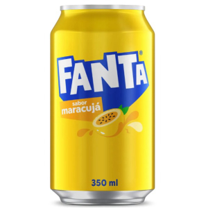 imagem do produto Fanta Maracujá