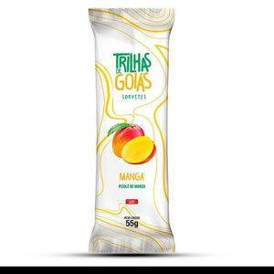 imagem do produto Picolé Manga - Ao Leite