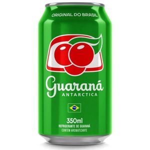 imagem do produto Guaraná Antarctica 350ml