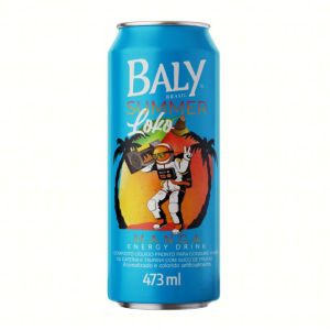 imagem do produto Energético Baly - Manga Summer Loko