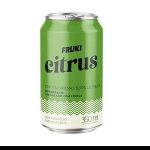 imagem do produto Fruki Citrus