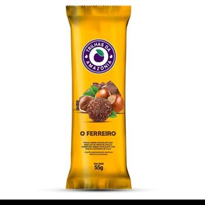 imagem do produto Picolé O Ferreiro