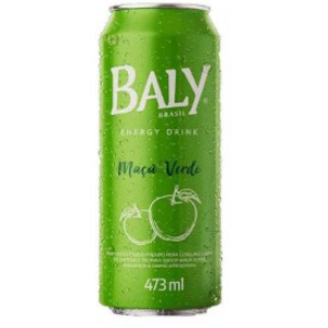 imagem do produto Energético Baly - Maçã Verde