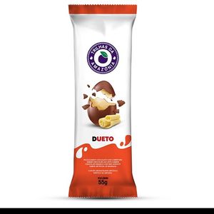 imagem do produto Picolé Dueto