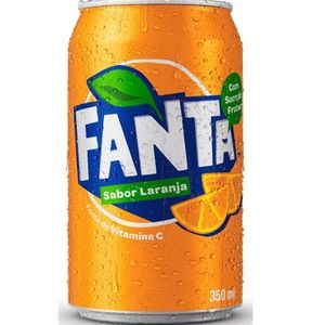 imagem do produto Fanta laranja