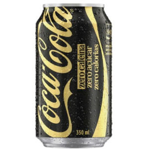 imagem do produto Coca-Cola Zero Cafeína