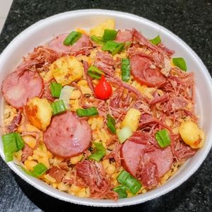 imagem do produto Baião de Dois Turbinado 