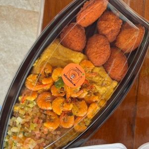 imagem do produto Barca de Acarajé da Bahia 🌵