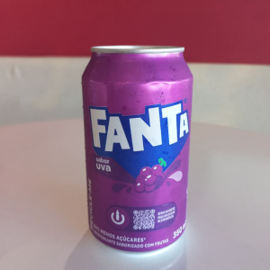imagem do produto fanta uva