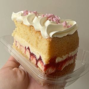 imagem do produto Ninho com geleia de morango