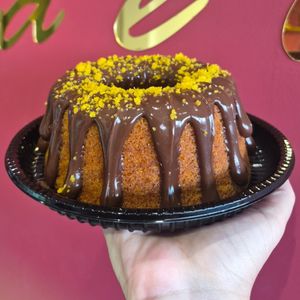 imagem do produto Caseirinho - cenoura com chocolate