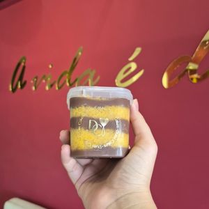 imagem do produto Cenoura com Chocolate