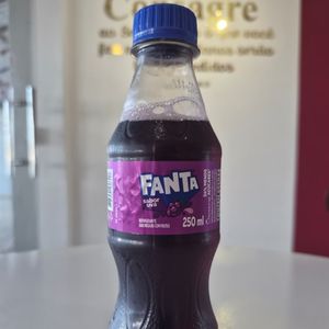 imagem do produto Fanta Uva 250ml