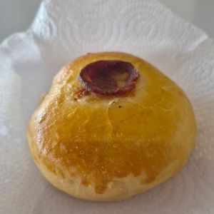 imagem do produto Pão Batata Frango com Calabresa